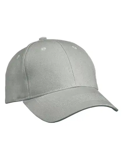 Ansicht 6 – 6 Panel Cap Heavy Cotton (MB091)