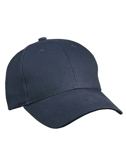 Ansicht 7 – 6 Panel Cap Heavy Cotton (MB091)