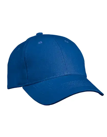 Ansicht 10 – 6 Panel Cap Heavy Cotton (MB091)
