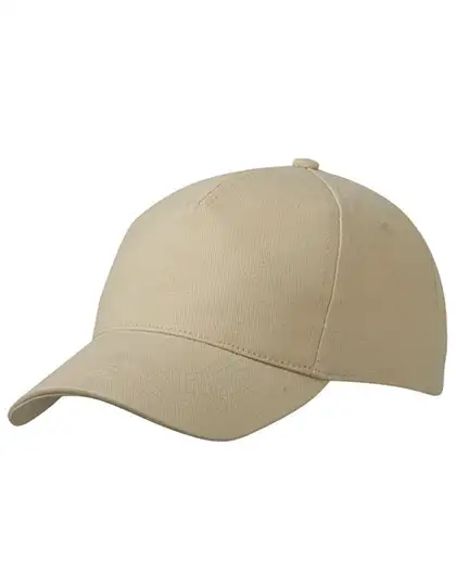 Ansicht 1 – 5 Panel Cap Heavy Cotton (MB092)