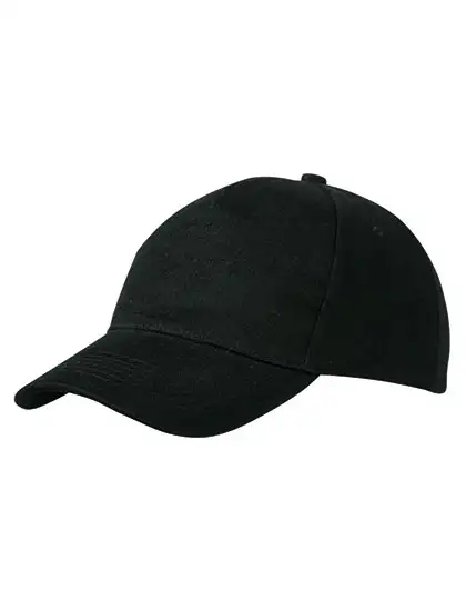 Ansicht 2 – 5 Panel Cap Heavy Cotton (MB092)