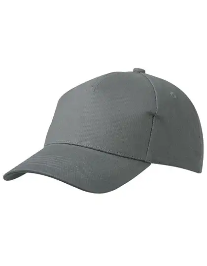 Ansicht 4 – 5 Panel Cap Heavy Cotton (MB092)