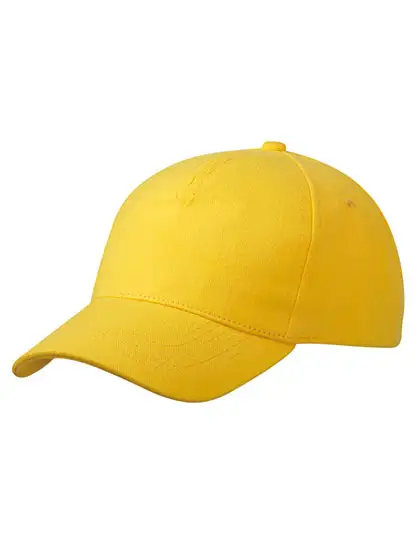 Ansicht 5 – 5 Panel Cap Heavy Cotton (MB092)