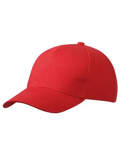 Ansicht 10 – 5 Panel Cap Heavy Cotton (MB092)
