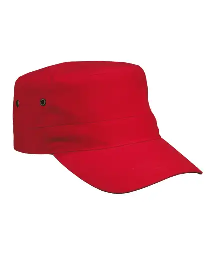 Ansicht 10 – Military Cap (MB095)