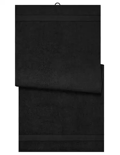 Ansicht 4 – Bath Sheet (MB445)