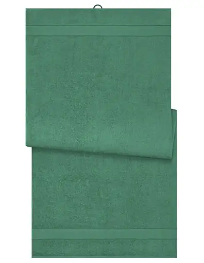 Ansicht 12 – Bath Sheet (MB445)