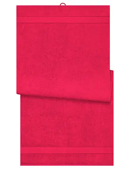 Ansicht 1 – Bath Sheet (MB445)