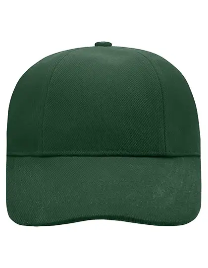 Ansicht 2 – Turned 6 Panel Cap Laminated (MB609)