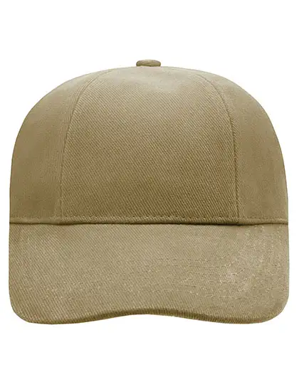 Ansicht 4 – Turned 6 Panel Cap Laminated (MB609)