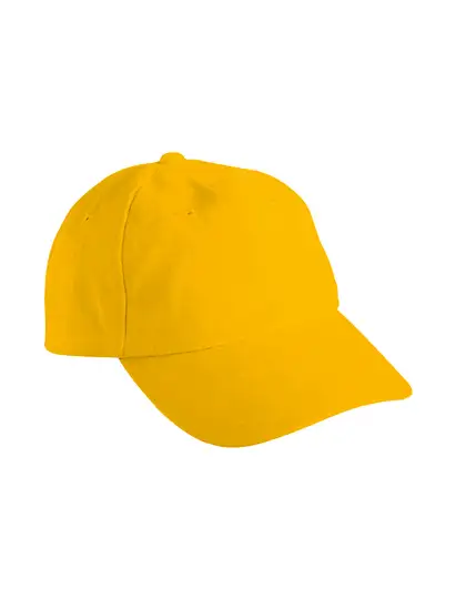 Ansicht 18 – 6-Panel Raver Cap (MB6111)
