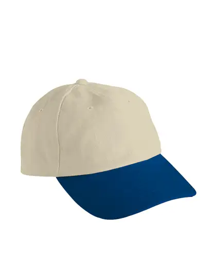 Ansicht 1 – 6-Panel Raver Cap (MB6111)