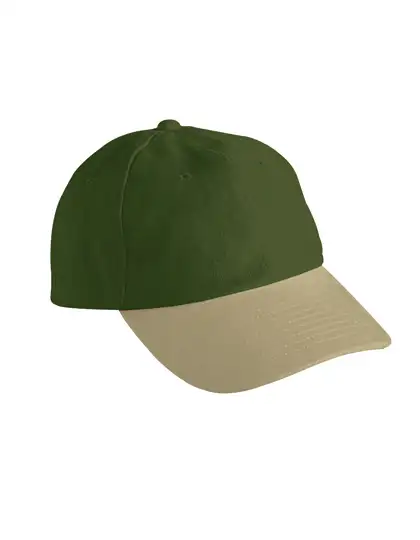 Ansicht 9 – 6-Panel Raver Cap (MB6111)