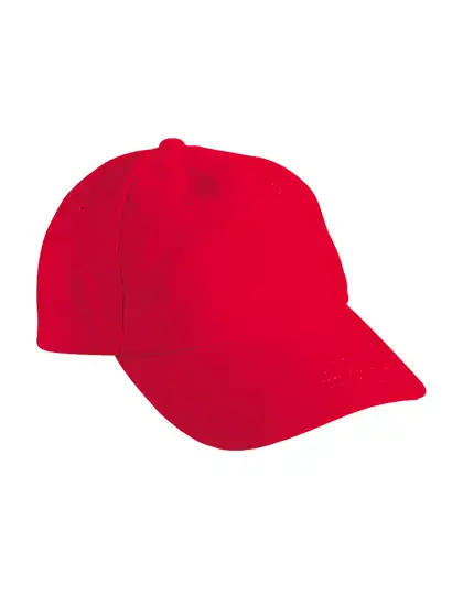 Ansicht 5 – 6-Panel Raver Cap (MB6111)