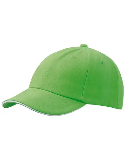 Ansicht 7 – 6-Panel Raver Sandwich Cap (MB6112)