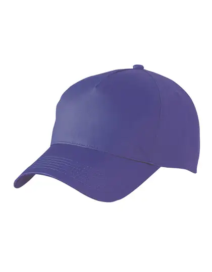 Ansicht 12 – 5-Panel Cap (MB6117)