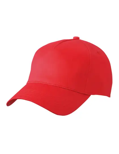 Ansicht 8 – 5-Panel Cap (MB6117)
