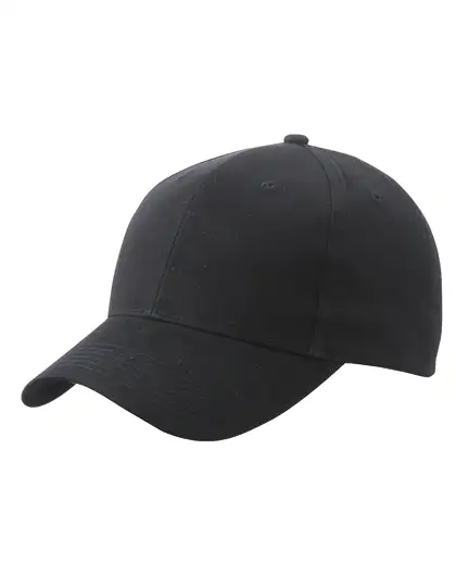 Ansicht 21 – Brushed 6-Panel Cap (MB6118)