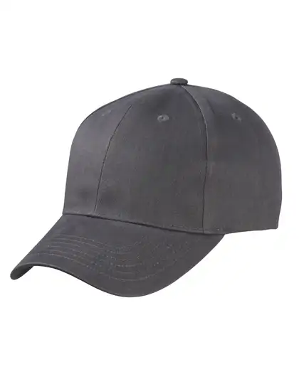 Ansicht 18 – Brushed 6-Panel Cap (MB6118)