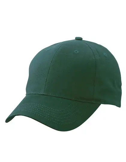 Ansicht 17 – Brushed 6-Panel Cap (MB6118)