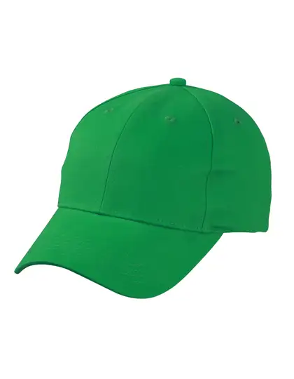 Ansicht 16 – Brushed 6-Panel Cap (MB6118)