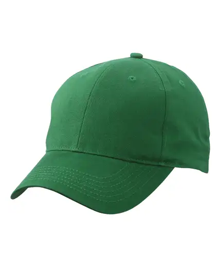 Ansicht 15 – Brushed 6-Panel Cap (MB6118)