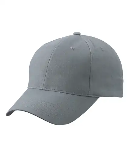 Ansicht 14 – Brushed 6-Panel Cap (MB6118)