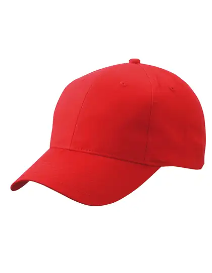 Ansicht 8 – Brushed 6-Panel Cap (MB6118)