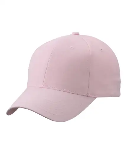 Ansicht 7 – Brushed 6-Panel Cap (MB6118)