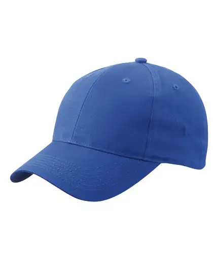 Ansicht 6 – Brushed 6-Panel Cap (MB6118)