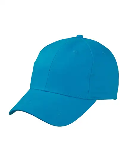 Ansicht 4 – Brushed 6-Panel Cap (MB6118)