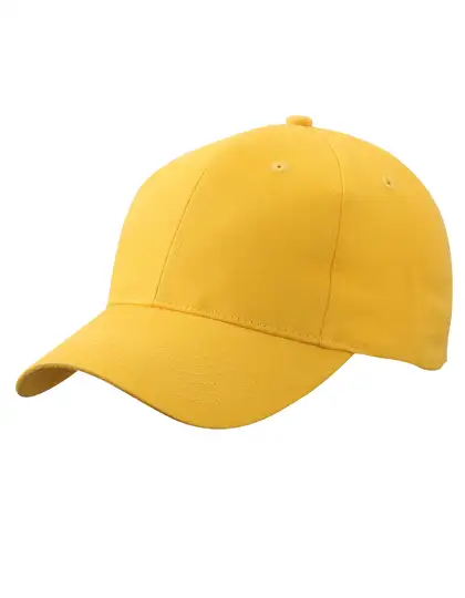 Ansicht 2 – Brushed 6-Panel Cap (MB6118)