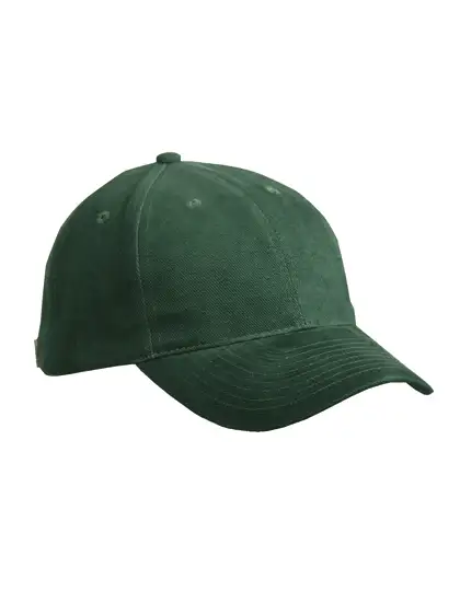 Ansicht 2 – 6 Panel Softlining Raver Cap (MB6126)
