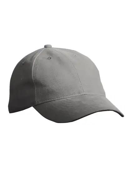 Ansicht 3 – 6 Panel Softlining Raver Cap (MB6126)