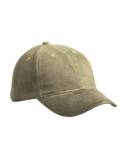 Ansicht 4 – 6 Panel Softlining Raver Cap (MB6126)