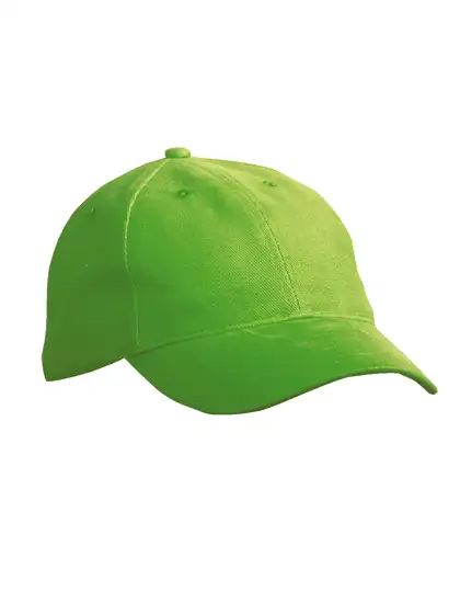 Ansicht 6 – 6 Panel Softlining Raver Cap (MB6126)