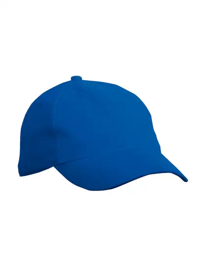 Ansicht 8 – 6 Panel Softlining Raver Cap (MB6126)