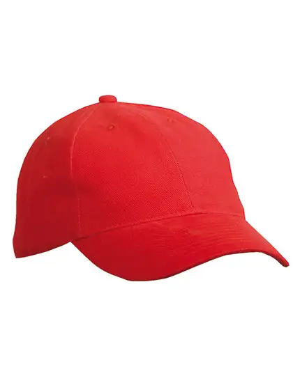 Ansicht 9 – 6 Panel Softlining Raver Cap (MB6126)