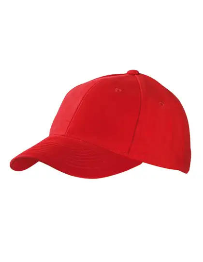 Ansicht 8 – 6-Panel Raver Cap Laminated (MB6128)