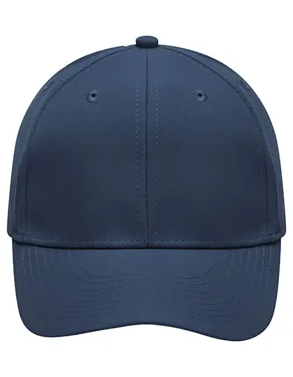 Ansicht 3 – 6-Panel Polyester Peach Cap (MB6135)