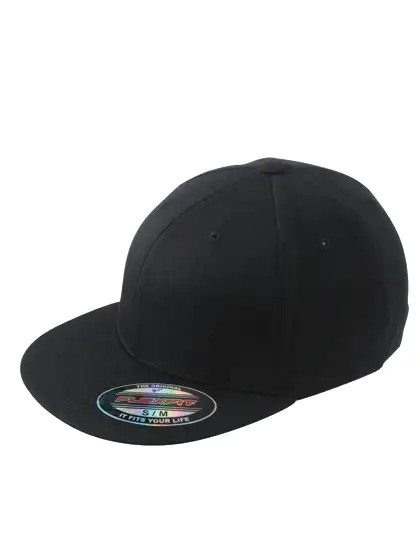 Ansicht 1 – 6 Panel Flexfit® Flat Peak Cap (MB6184)