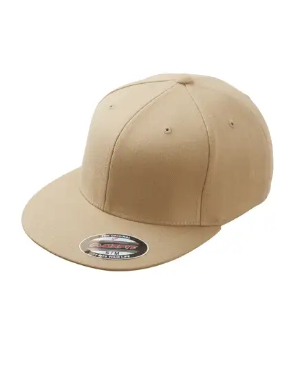 Ansicht 4 – 6 Panel Flexfit® Flat Peak Cap (MB6184)