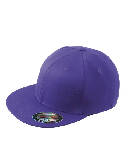 Ansicht 10 – 6 Panel Flexfit® Flat Peak Cap (MB6184)