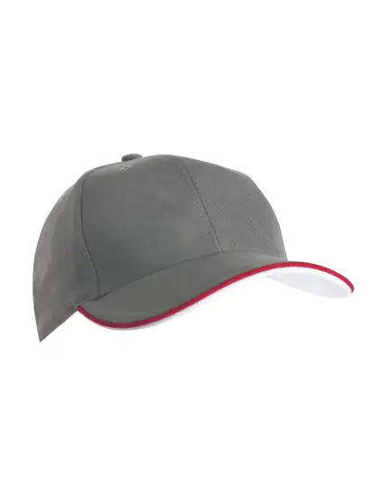 Ansicht 3 – 6 Panel Double Sandwich Cap (MB6197)