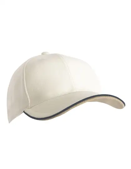 Ansicht 5 – 6 Panel Double Sandwich Cap (MB6197)
