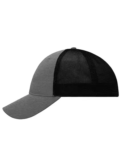 Ansicht 6 – 6 Panel Elastic Fit Mesh Cap (MB6215)