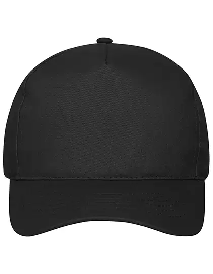 Ansicht 4 – 5 Panel Cap Bio Cotton (MB6237)