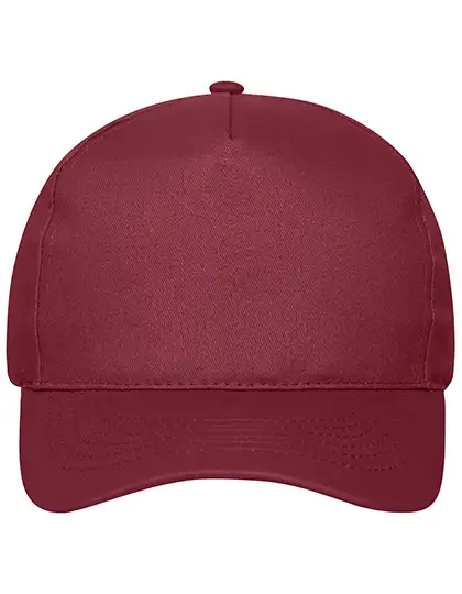 Ansicht 6 – 5 Panel Cap Bio Cotton (MB6237)