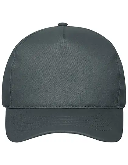 Ansicht 7 – 5 Panel Cap Bio Cotton (MB6237)