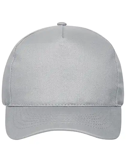 Ansicht 9 – 5 Panel Cap Bio Cotton (MB6237)